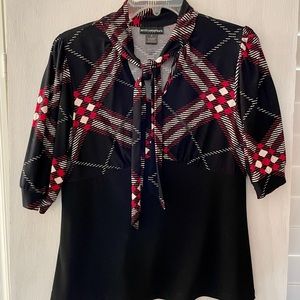Petite Sophisticate Blouse